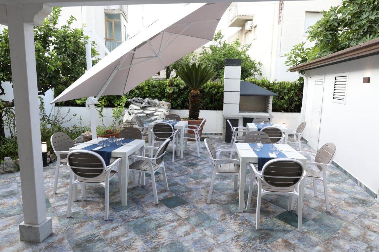 Praja Vecchia Bed and Breakfast Praia a Mare Eksteriør billede