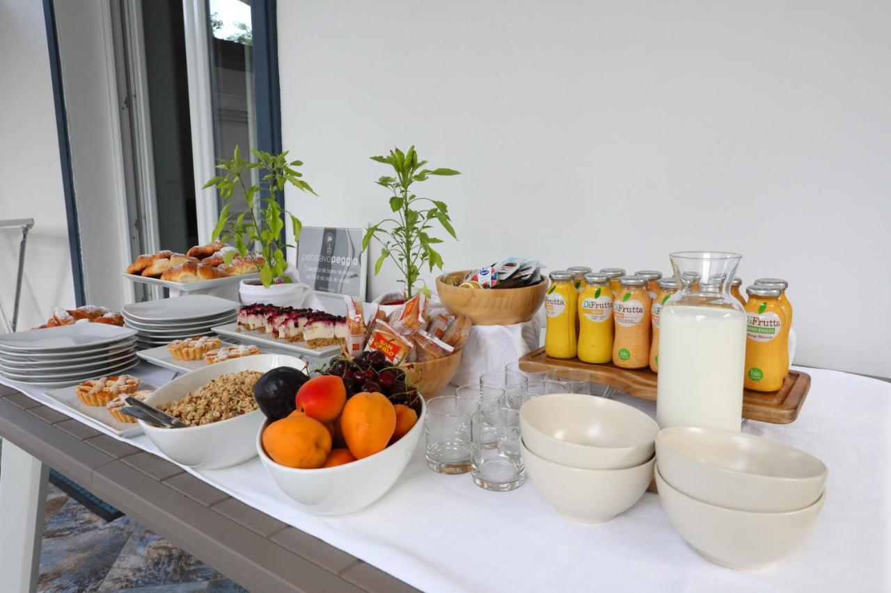 Praja Vecchia Bed and Breakfast Praia a Mare Eksteriør billede