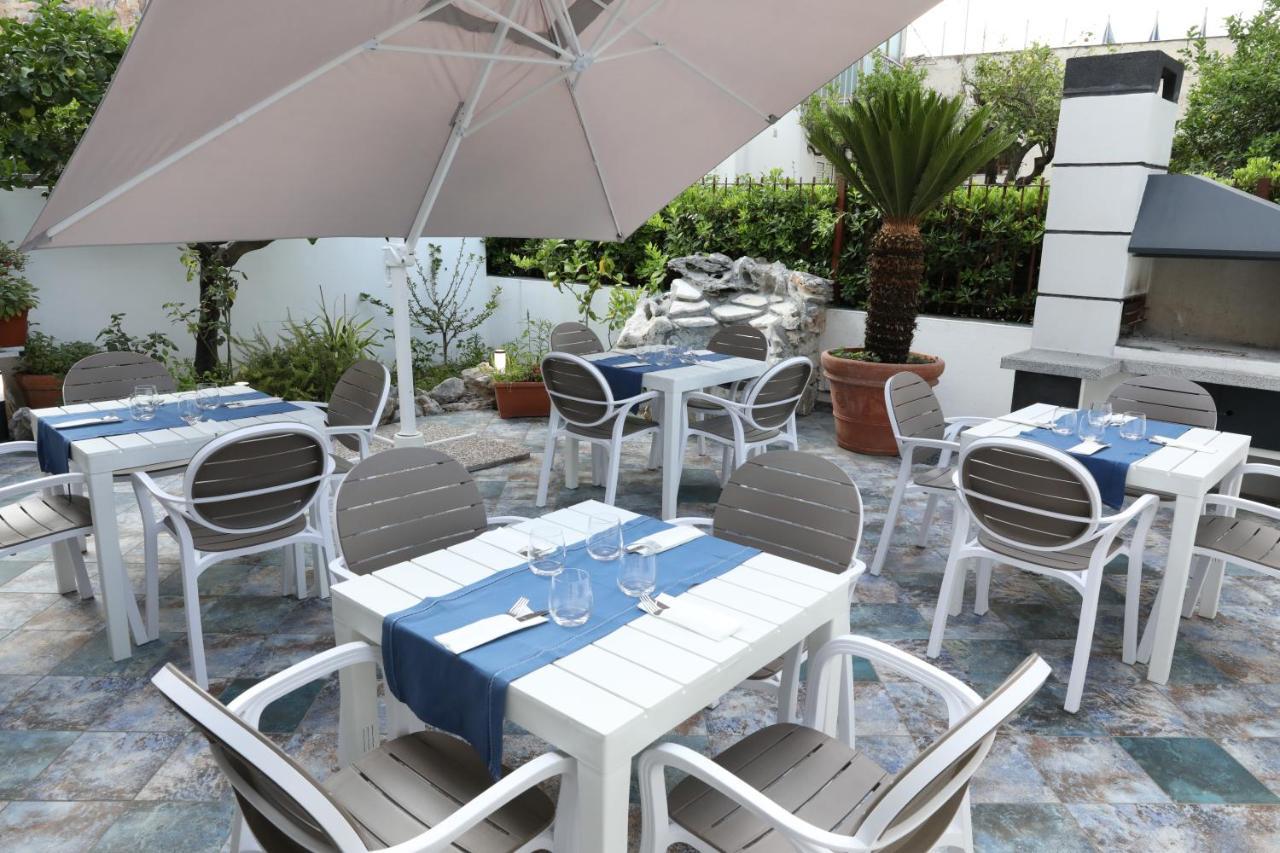 Praja Vecchia Bed and Breakfast Praia a Mare Eksteriør billede