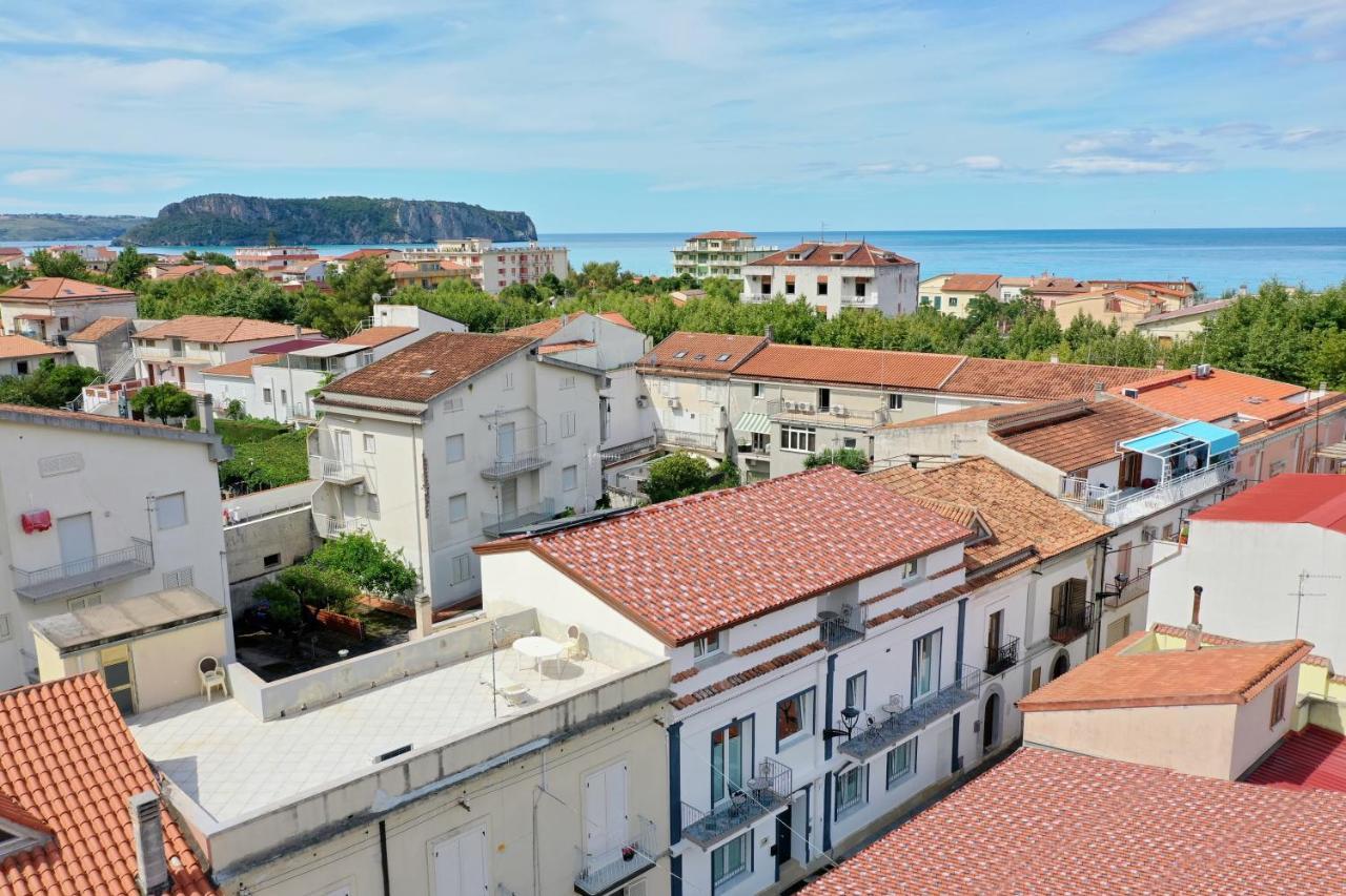 Praja Vecchia Bed and Breakfast Praia a Mare Eksteriør billede