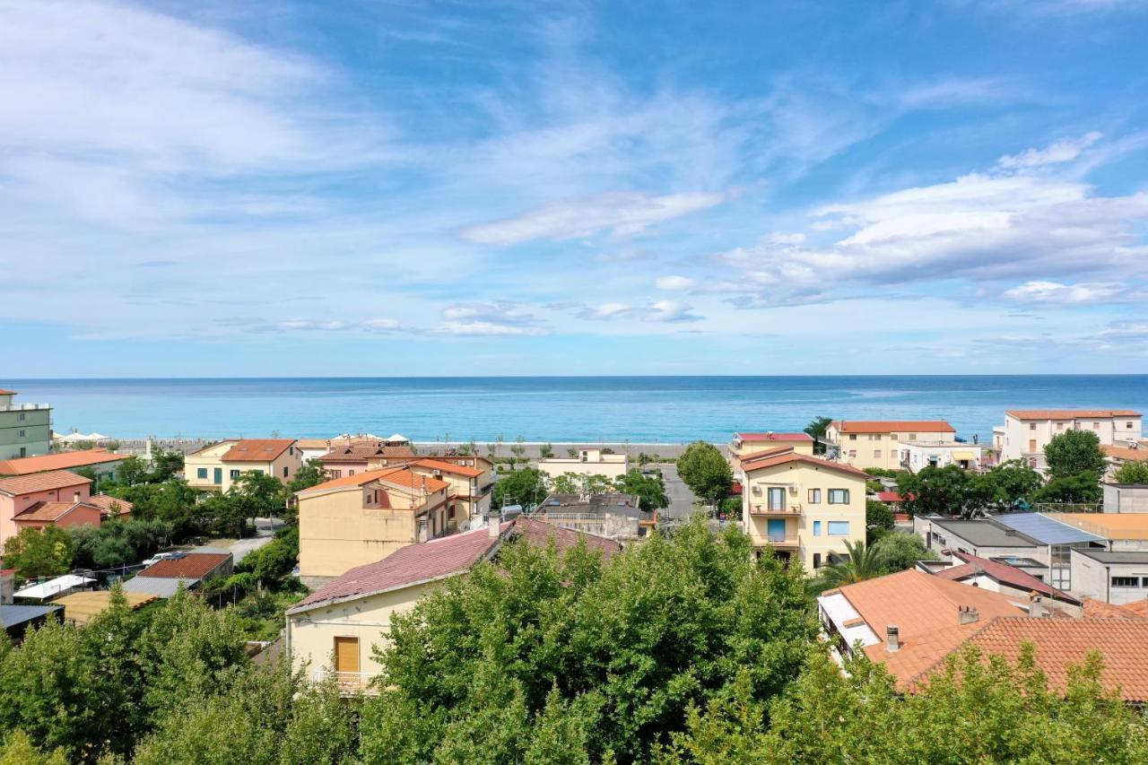 Praja Vecchia Bed and Breakfast Praia a Mare Eksteriør billede