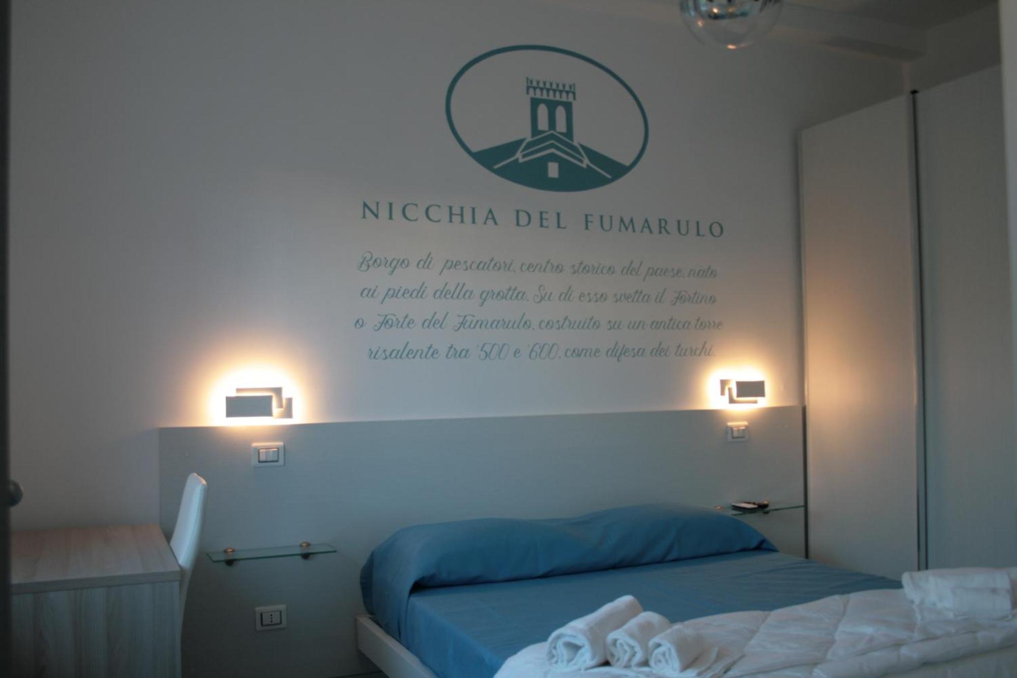 Praja Vecchia Bed and Breakfast Praia a Mare Eksteriør billede