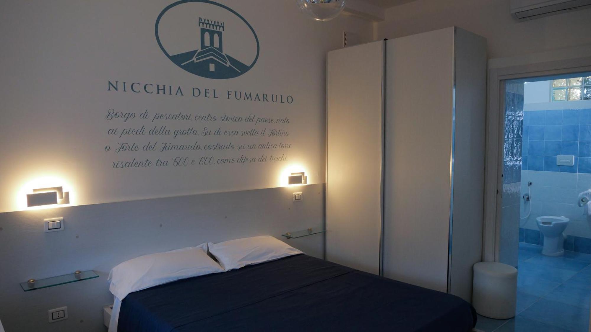 Praja Vecchia Bed and Breakfast Praia a Mare Eksteriør billede