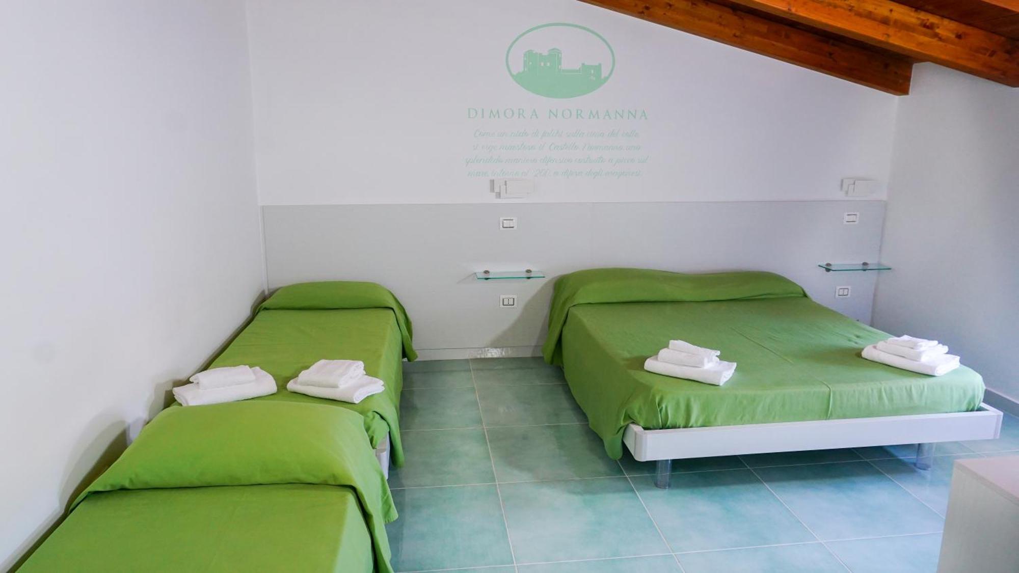 Praja Vecchia Bed and Breakfast Praia a Mare Eksteriør billede