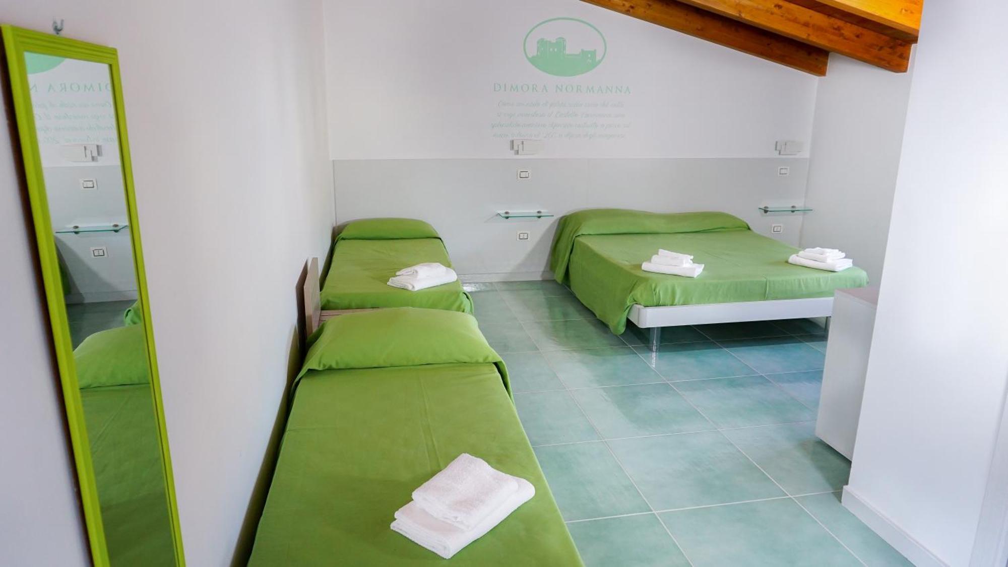 Praja Vecchia Bed and Breakfast Praia a Mare Eksteriør billede