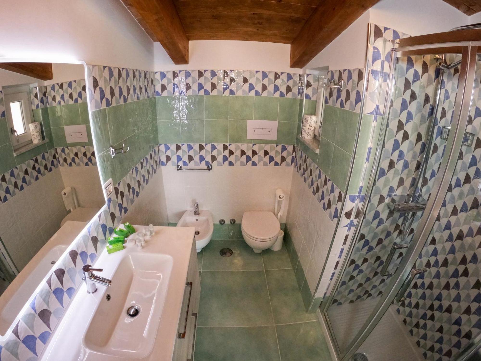 Praja Vecchia Bed and Breakfast Praia a Mare Eksteriør billede