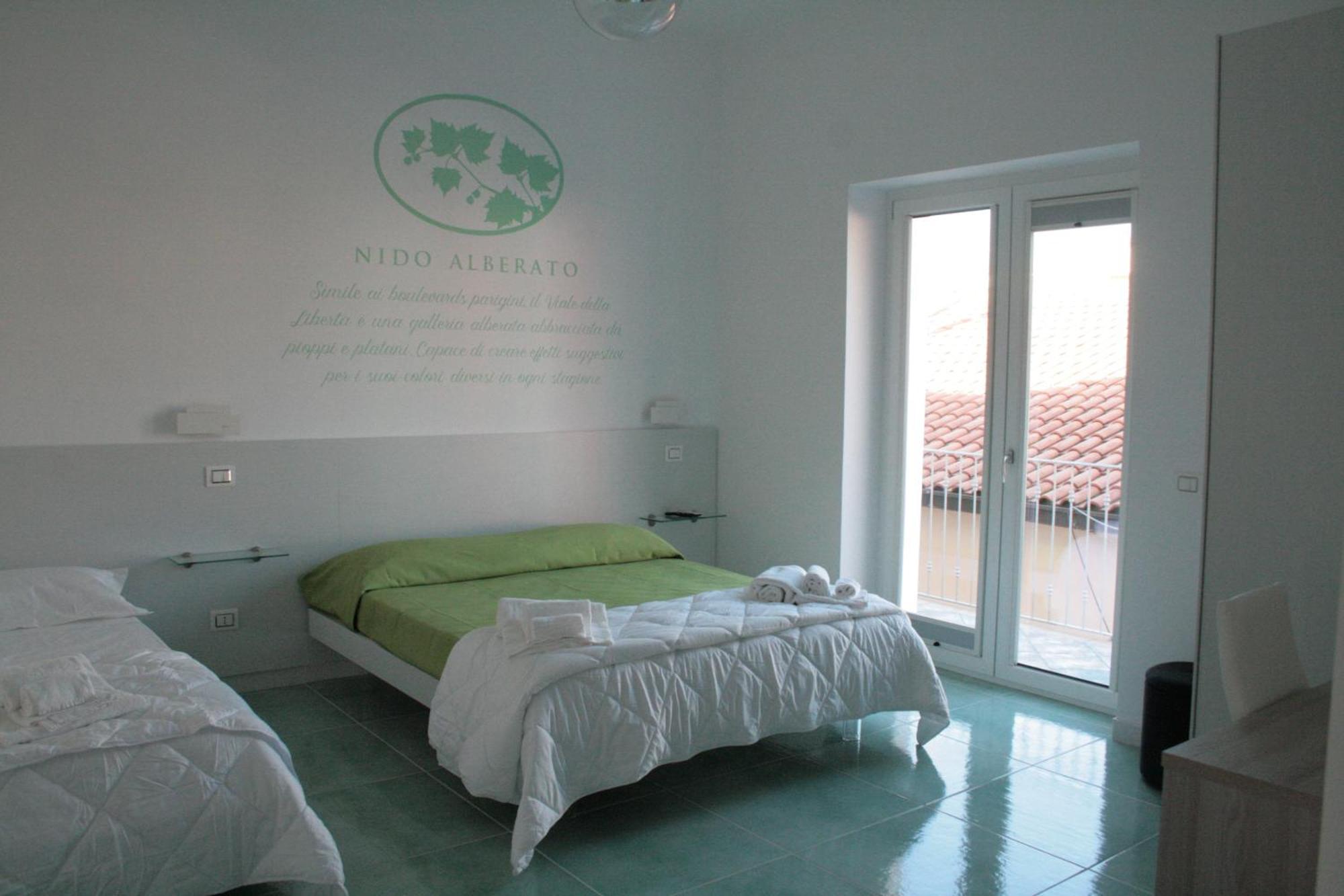 Praja Vecchia Bed and Breakfast Praia a Mare Eksteriør billede