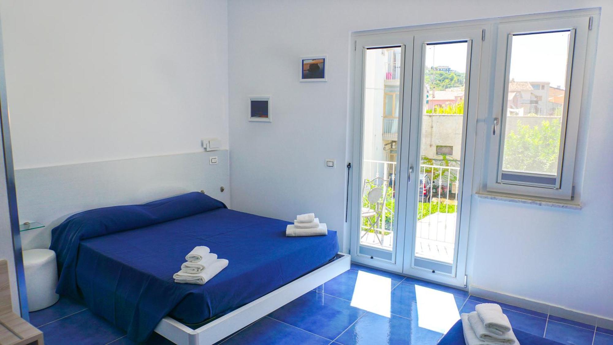 Praja Vecchia Bed and Breakfast Praia a Mare Eksteriør billede