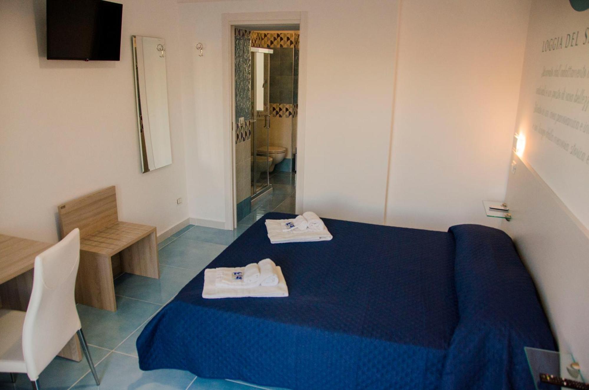 Praja Vecchia Bed and Breakfast Praia a Mare Eksteriør billede