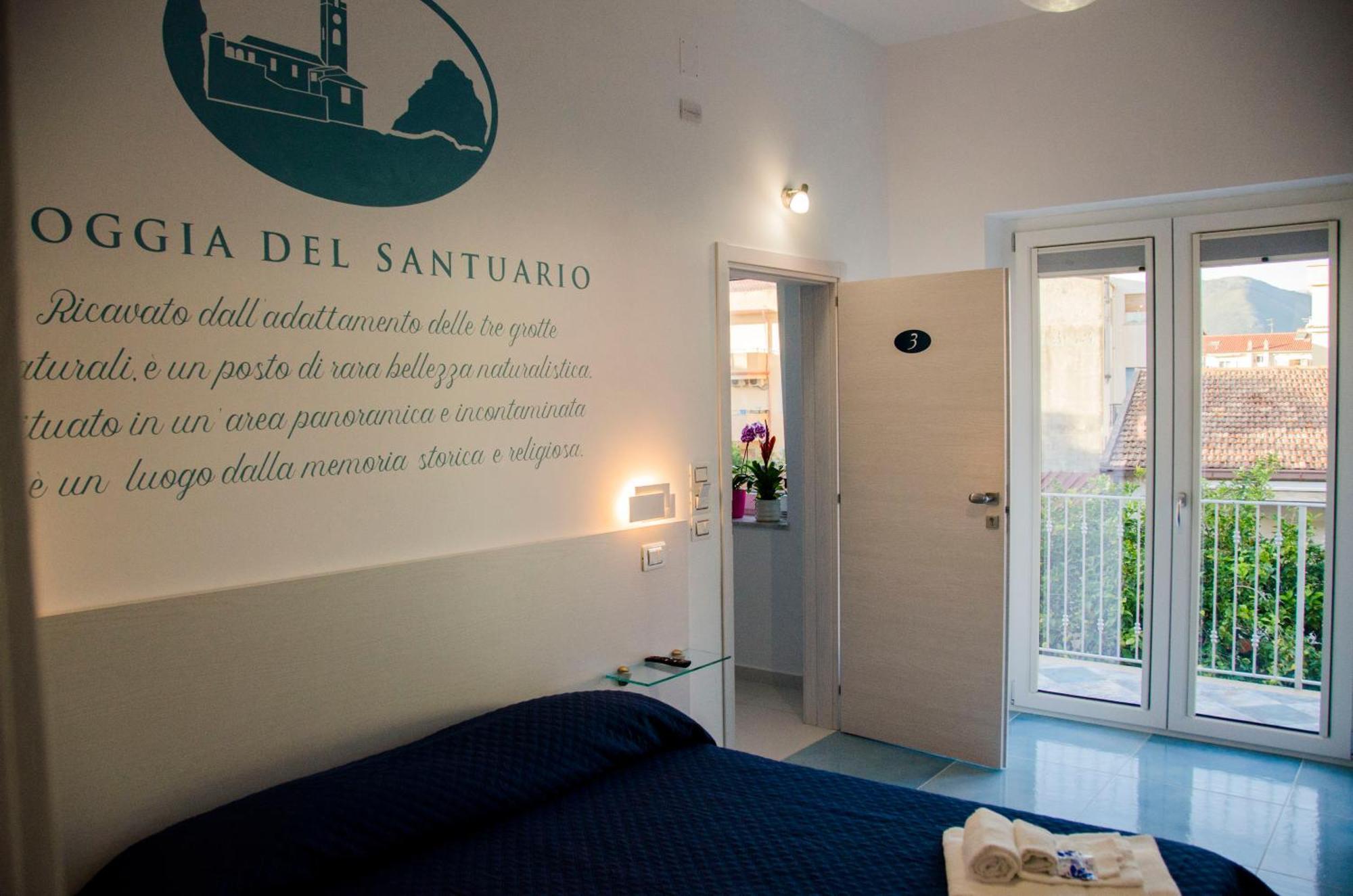 Praja Vecchia Bed and Breakfast Praia a Mare Eksteriør billede