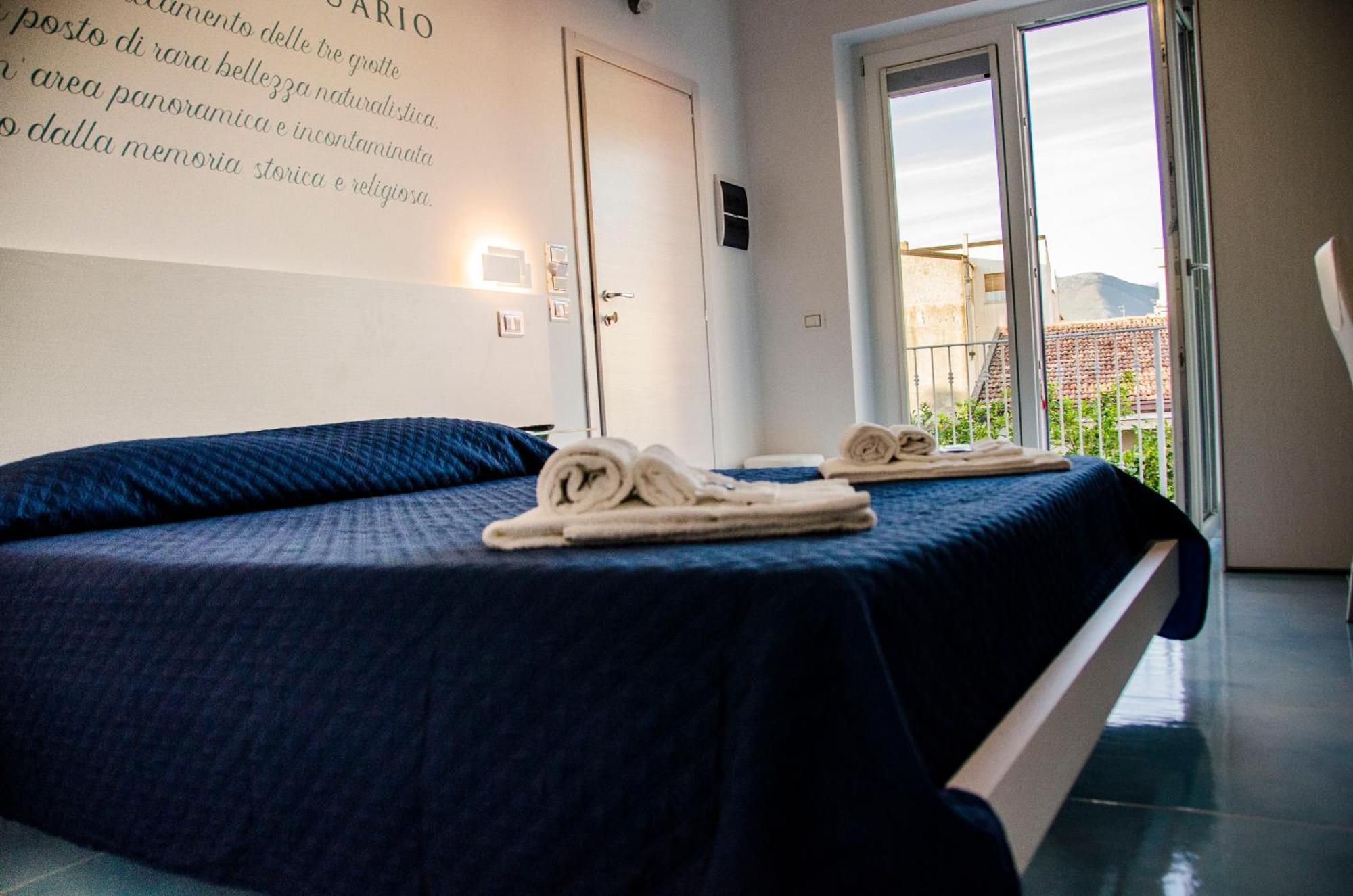 Praja Vecchia Bed and Breakfast Praia a Mare Eksteriør billede