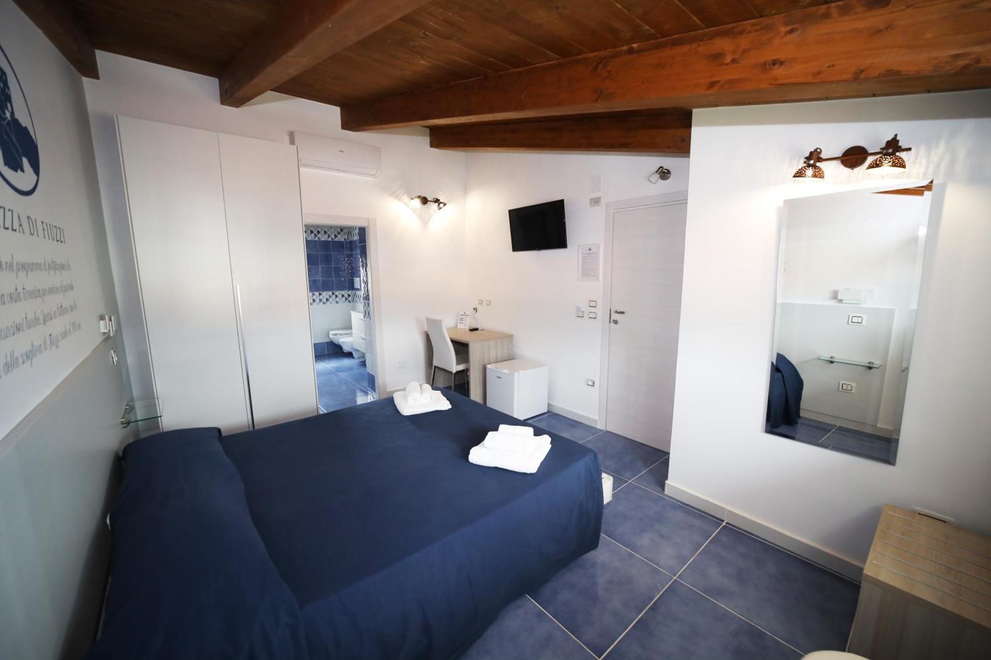 Praja Vecchia Bed and Breakfast Praia a Mare Eksteriør billede