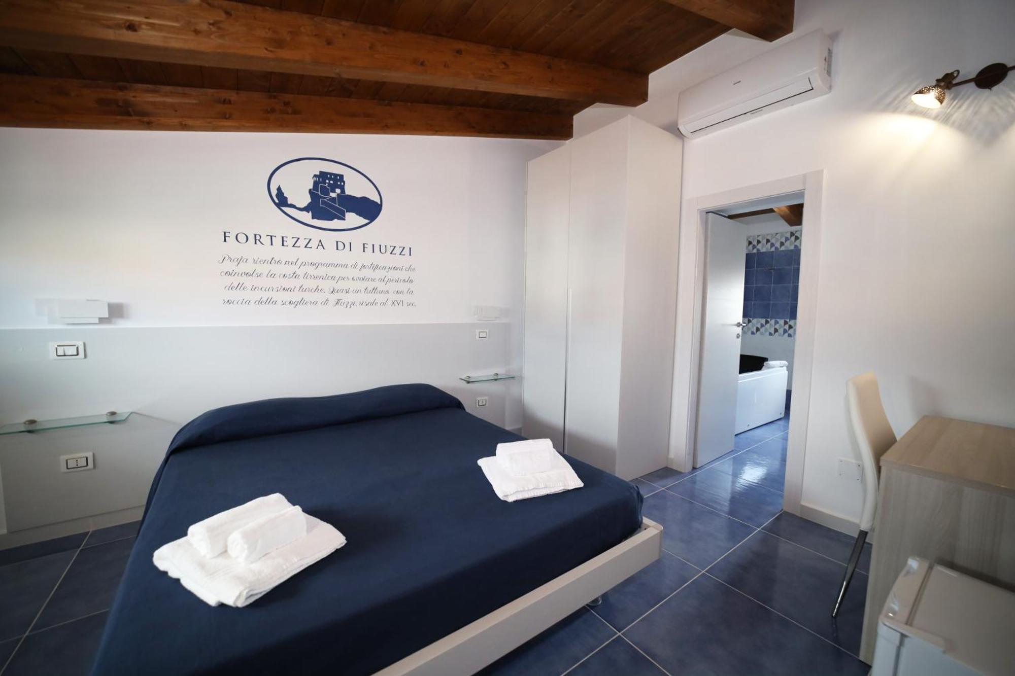Praja Vecchia Bed and Breakfast Praia a Mare Eksteriør billede