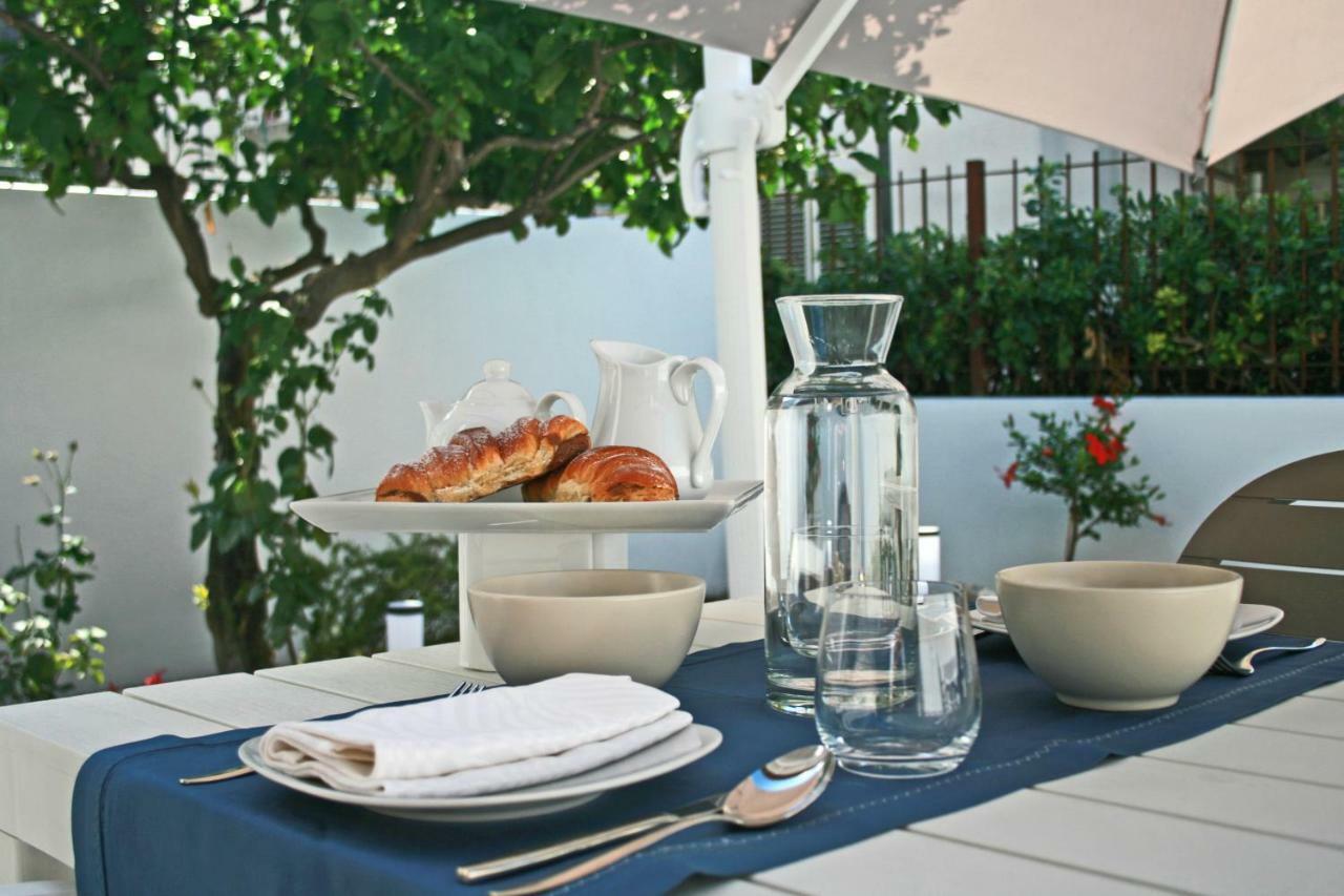 Praja Vecchia Bed and Breakfast Praia a Mare Eksteriør billede
